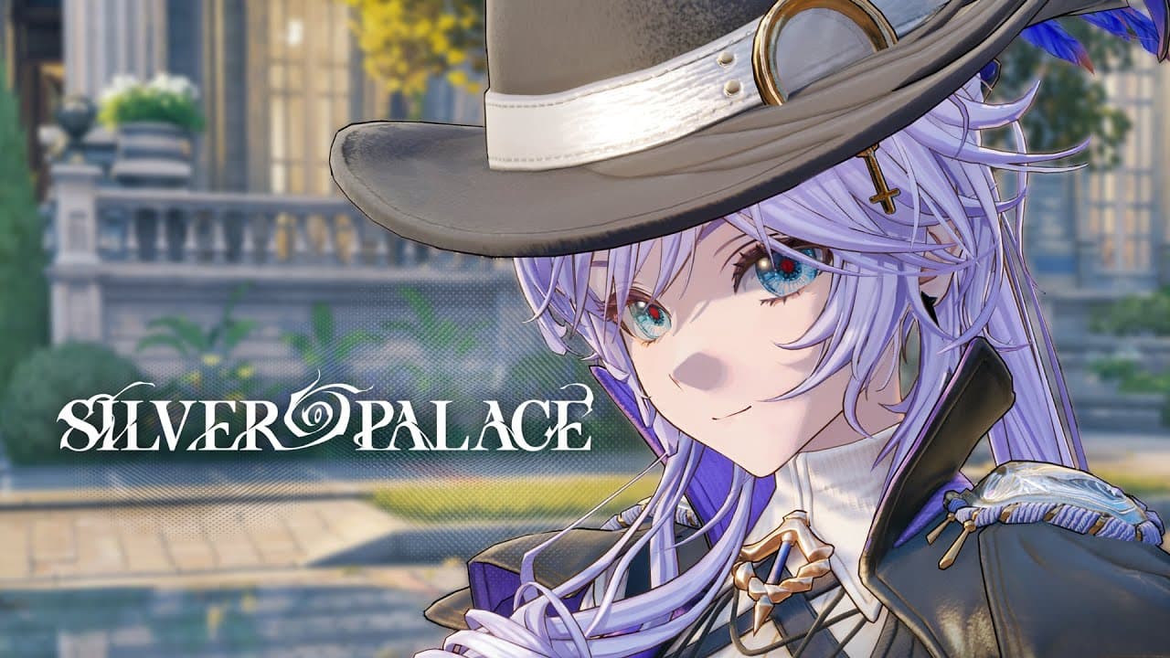 Silver Palace Trailer