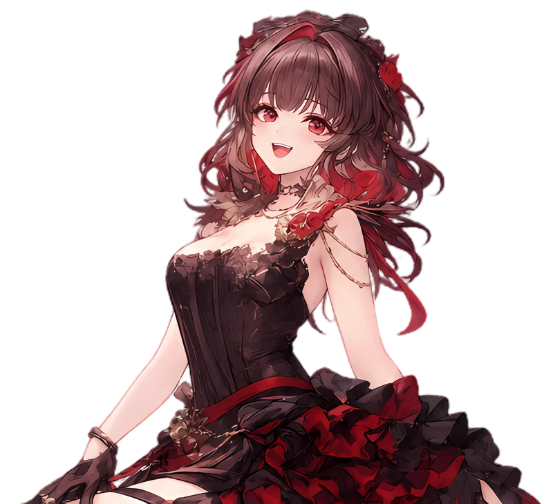 Red Rose